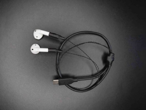 Inventor behind the USB-C AirPods and iPhone creates the world’s first wired AirPods