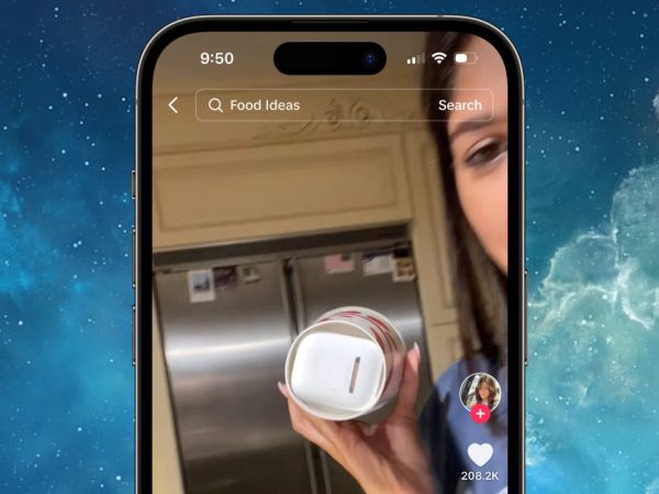 Always check the Chick-Fil-A cup when looking for lost AirPods