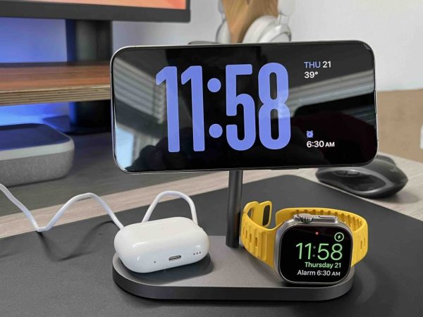 A budget 3-in-1 charging station worth considering