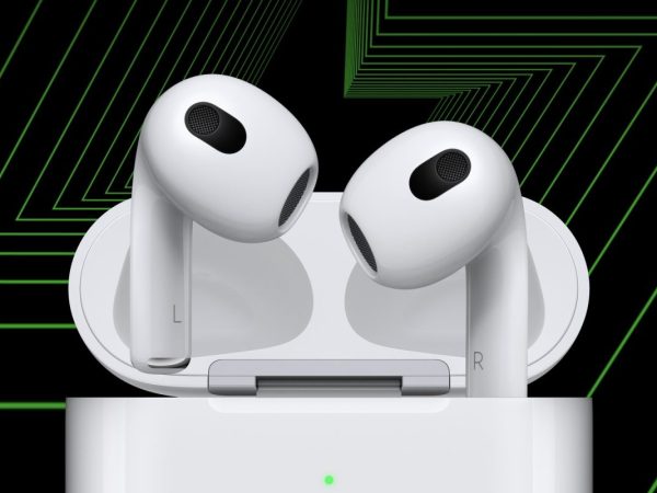 New AirPods 3 firmware just dropped