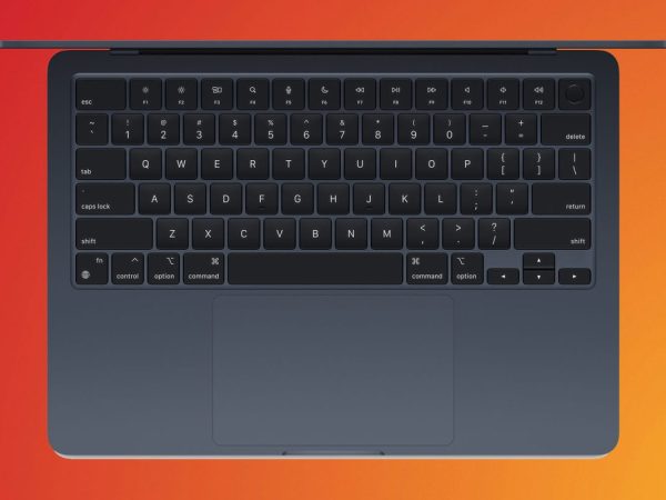 A Magic Keyboard Pro could push even more people to the MacBook Air