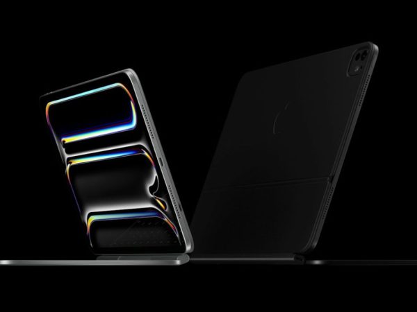 Here’s how much lighter the iPad Pro’s new Magic Keyboard actually is