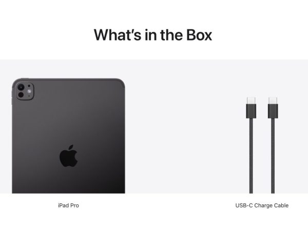 PSA: New iPad Pro and iPad Air no longer include a charger in the box in some countries