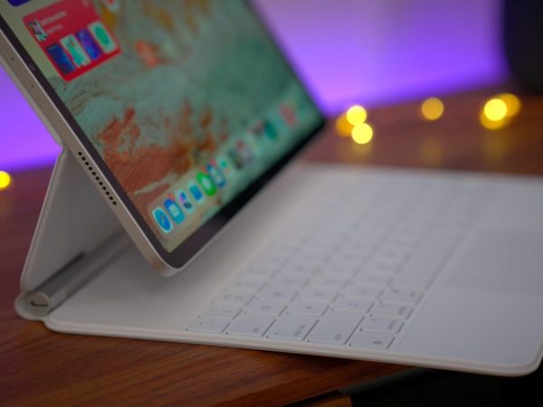 You can actually use your old Magic Keyboard with the M4 iPad Pro – but it won’t look good