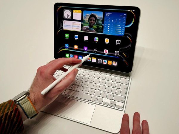 Roundup: Hands-on with the new M4 iPad Pro and Magic Keyboard
