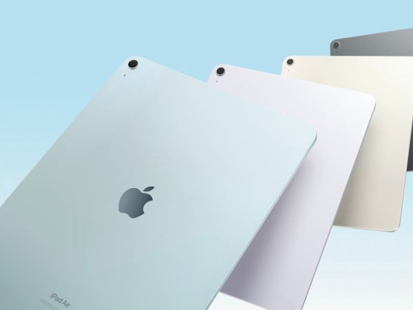 Look, this is the definitive answer to what ‘Air’ in iPad Air really means