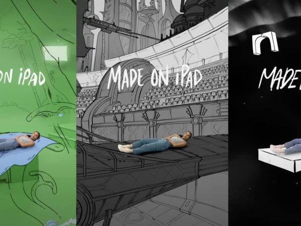 Apple touts the power of M4 iPad Pro with a trio of green screen creativity [Video]