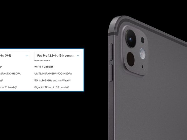 New iPad Pro drops 5G mmWave support as carrier rollout stumbles