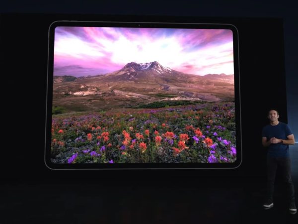 Nano-texture glass for M4 iPad Pro only available on 1TB and 2TB models