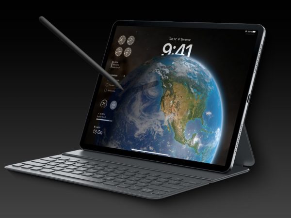 The time may be right for a Magic Keyboard Pro and Apple Pencil Pro