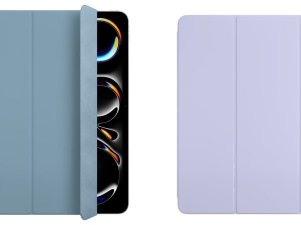 Apple’s latest Smart Folios bring more viewing angles to new iPad Pro and Air