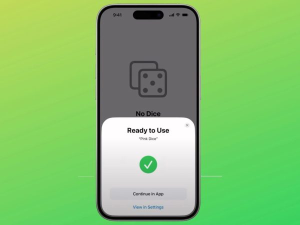 New accessory setup in iOS 18 is good for us, and for Apple