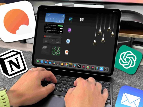Try these 7 iPad Pro apps to enhance your productivity