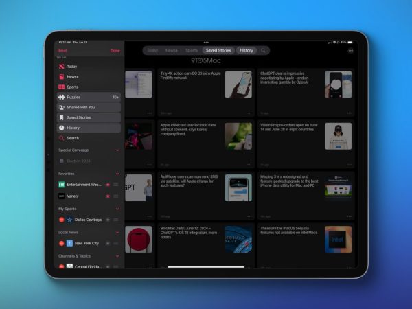 iPadOS 18’s new tab bar is more powerful than it first appears