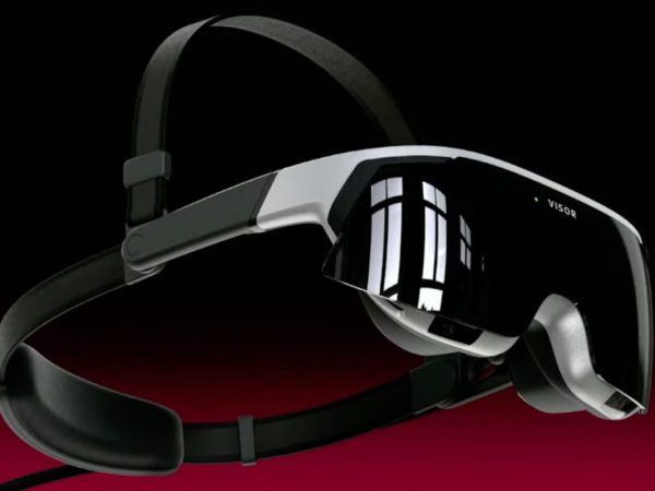 Immersed Visor aims to be a Vision Pro Lite for $1,050