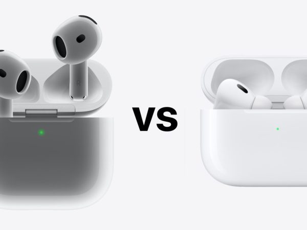 AirPods 4 vs AirPods Pro: here’s all the differences