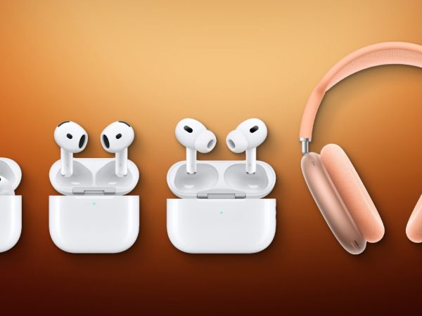 This is the new AirPods lineup following the announcement of AirPods 4