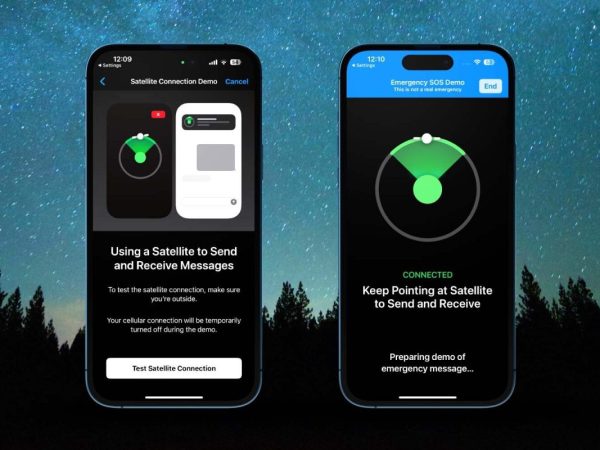 How to use iPhone Emergency SOS via satellite