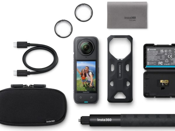 How Insta360 X4 integrates with iPhone, iPad, Mac, Apple Watch, and AirPods
