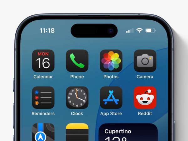 iOS 18 dark icons: why do some app icons not change color?