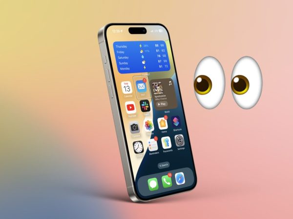 Here’s how to turn on iPhone Eye Tracking in iOS 18