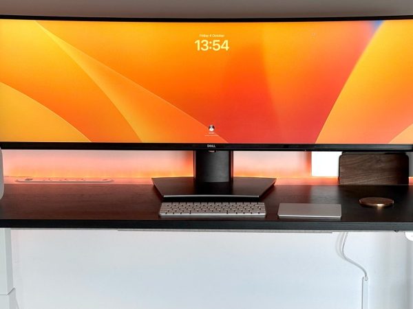 Switching to a sit-stand desk was a game-changer for me