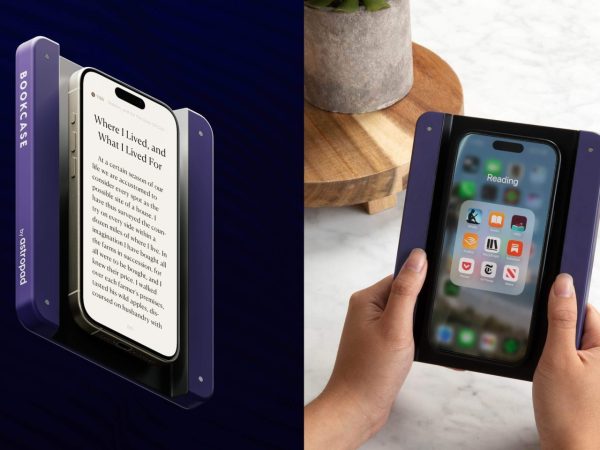 Astropad launches Bookcase to turn iPhone into a comfortable and smart page-turner