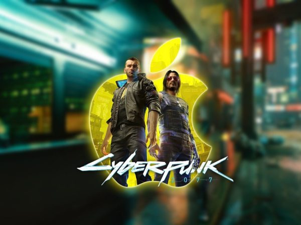 Cyberpunk 2077 coming to Mac ‘early next year’