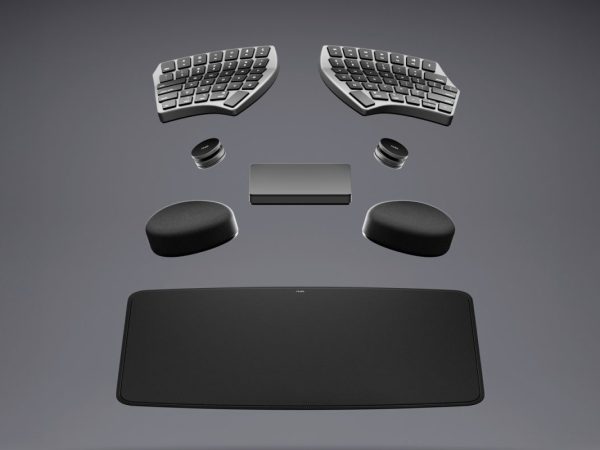 Former Apple Design Exec debuts NUIO – A new take in ergonomic accessories