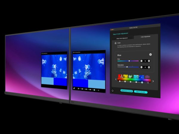 BenQ takes on Apple Studio Display with 5K 27-inch monitor and nano texture-like option
