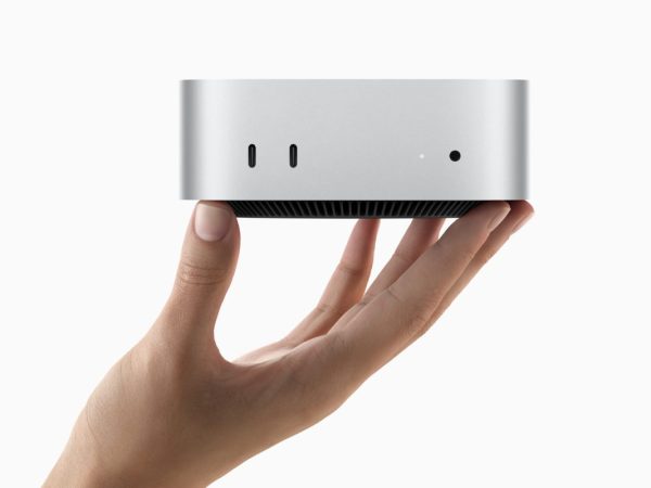 Apple unveils redesigned Mac mini with M4 and M4 Pro, Thunderbolt 5, more