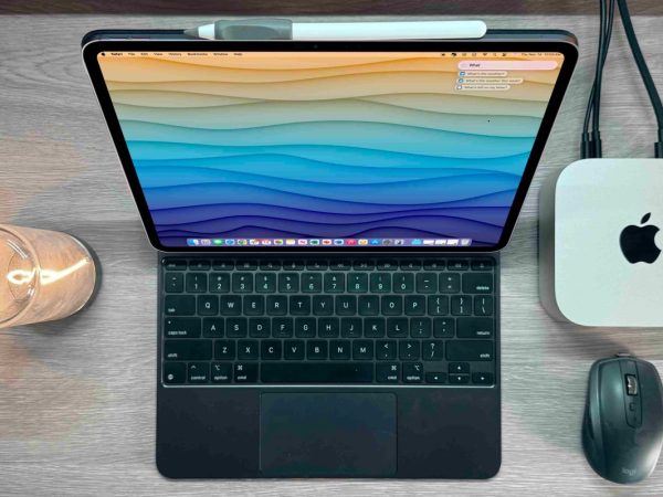 Here is the best way to use your iPad as a mobile Mac mini display