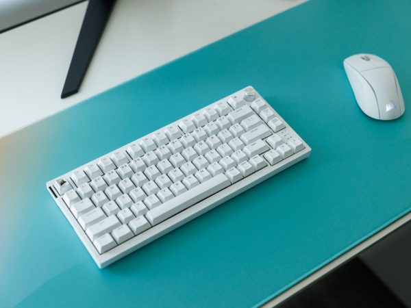 Hands-on: Apple exclusive Corsair K65 Plus keyboard and M75 Wireless mouse