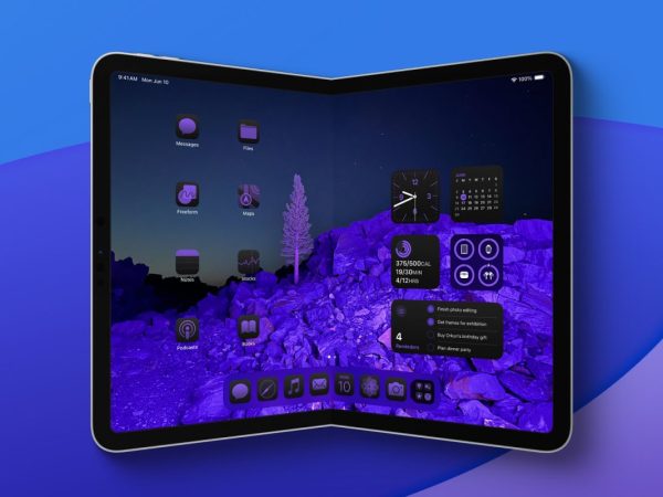 Apple’s foldable iPad could be the dream all-in-one I’ve always wanted