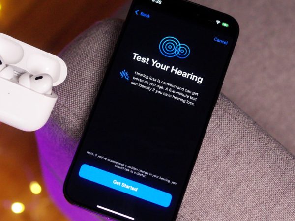 AirPods Pro hearing aid features launching in the UK in the coming weeks