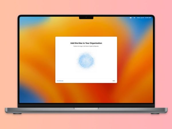 Apple to add proximity pairing setup to the Mac with macOS 15.4