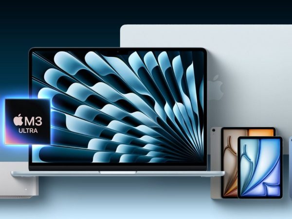 Here’s everything Apple unveiled this week