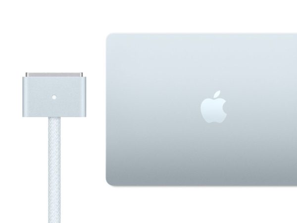 PSA: You can now buy a sky blue USB-C to MagSafe 3 cable for your MacBook