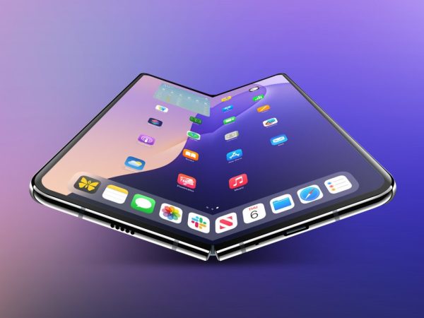 Report: iPhone sales at risk, but Apple’s first foldable in 2026 will change that