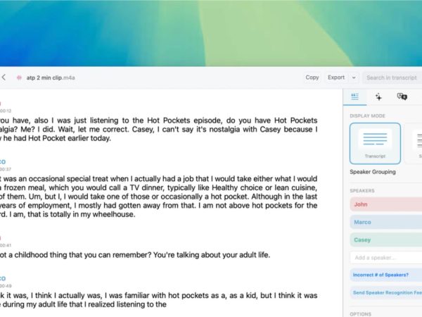 MacWhisper 12 delivers the most requested feature to the leading AI transcription app