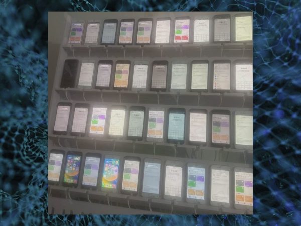 iPhone farms sending more than 100,000 scam iMessages per day
