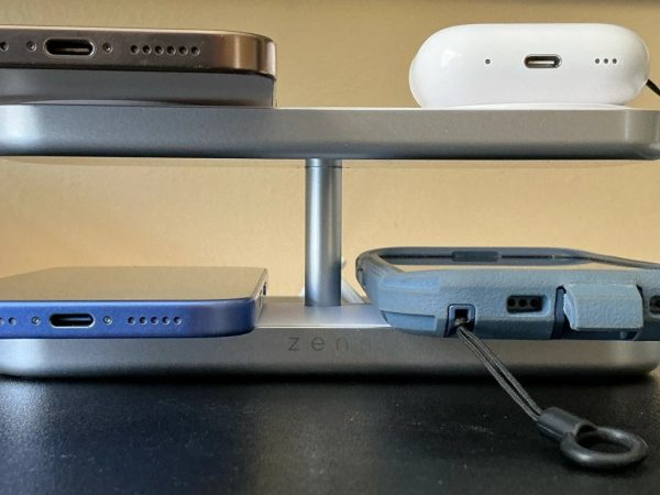 Zens Quattro Charger Pro 4 wins as a family charging station with a useful off-label mode