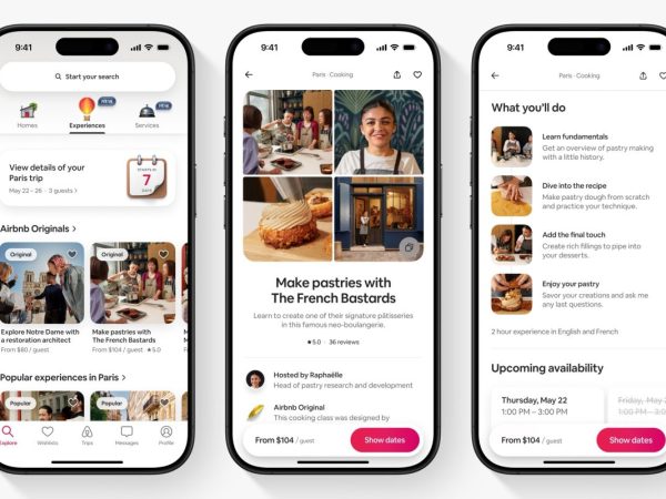 Airbnb beautifully redesigns app to enhance how you spend your trip, not just where you stay