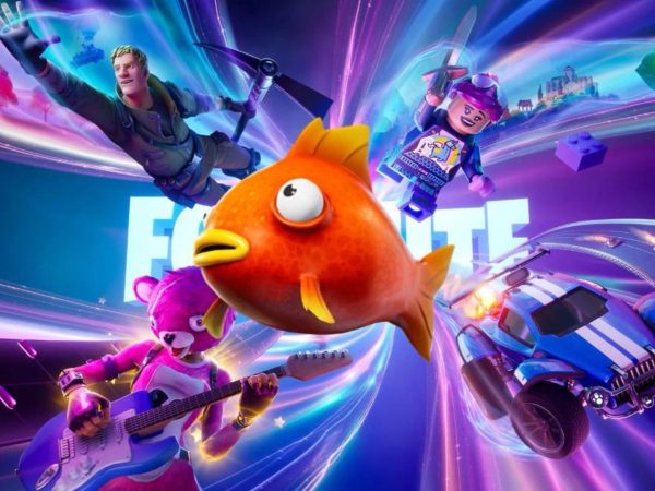 Fortnite becomes top free game on U.S. App Store