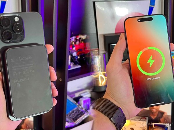 This Qi2 power bank might be a glimpse at the future of smartphone battery tech