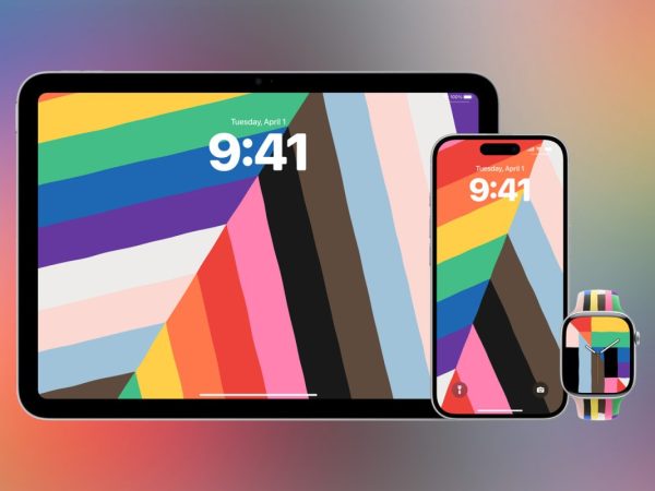 Apple announces new 2025 Apple Watch Pride band, watch face, and wallpaper