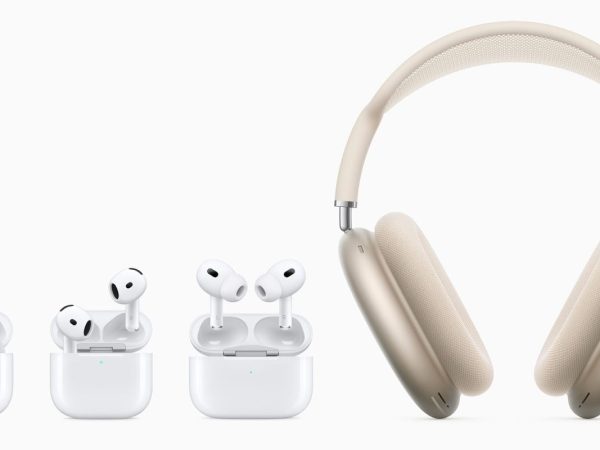 Here are the new AirPods features Apple just announced