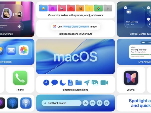 macOS Tahoe 26 developer beta 1 now available, here’s how to install it
